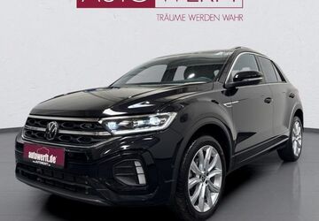 VW T-Roc 19.050 km 28.490 &euro; Ahrensburg 22926
