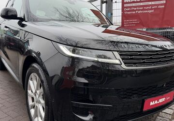Land Rover Range Rover Sport 18.900 km 81.990 &euro; Hamburg 22043