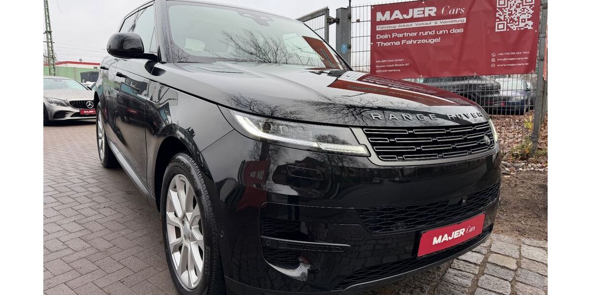 Land Rover Range Rover Sport 18.900 km 81.990 &euro; Hamburg 22043