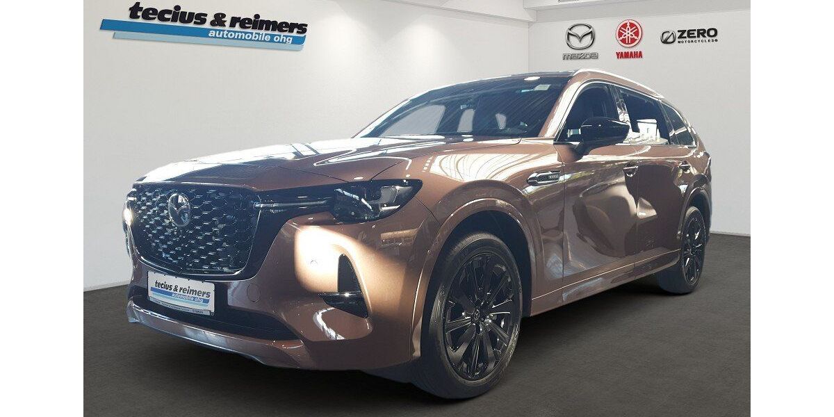 Mazda CX-80 2.800 km 52.575 &euro; Hamburg 22457