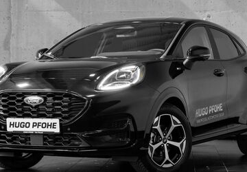 Ford Puma 14.000 km 23.890 &euro; Hamburg 22335