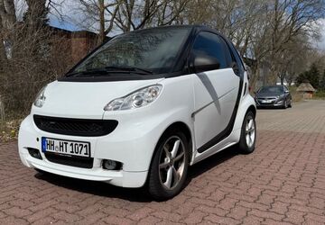 Smart ForTwo 119.000 km 4.400 &euro; Hamburg 22523