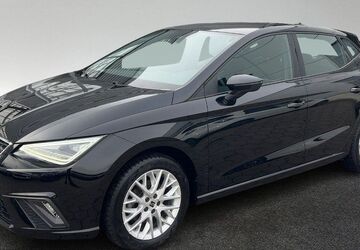 Seat Ibiza 20.531 km 17.950 &euro; Hamburg 22529
