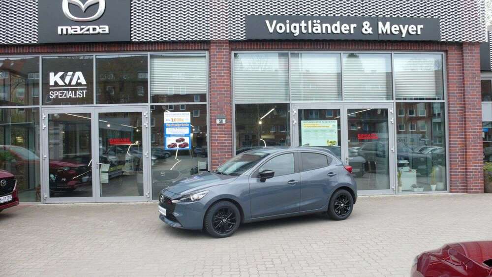Mazda 2 8.935 km 19.885 &euro; Hamburg 22049