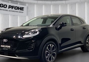 Ford Puma 18.401 km 20.510 &euro; Hamburg 22335