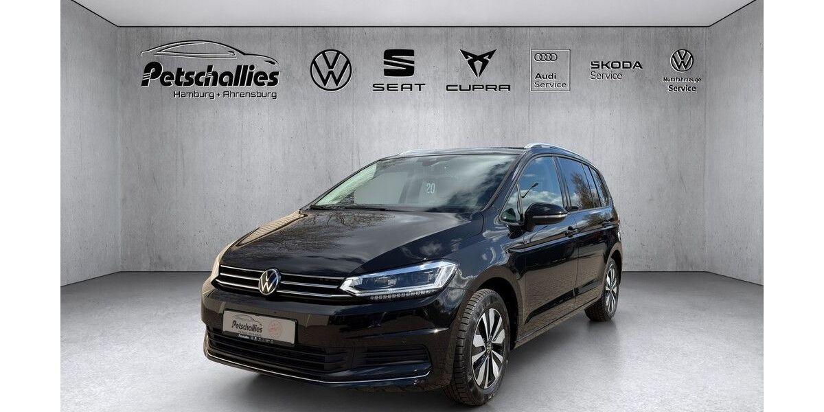 VW Touran 14.082 km 36.890 &euro; Ahrensburg 22926
