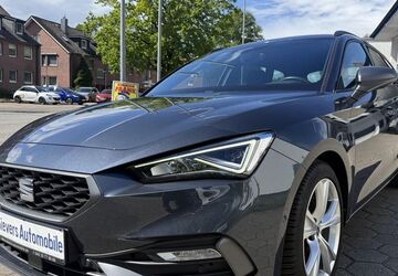 Seat Leon 92.973 km 20.990 &euro; Norderstedt 22846