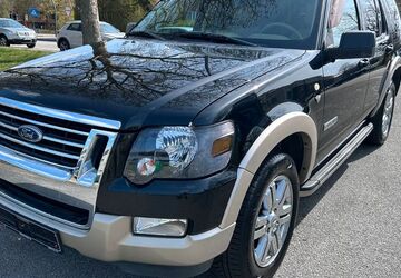 Ford Explorer 138.200 km 9.950 &euro; Hamburg 21033