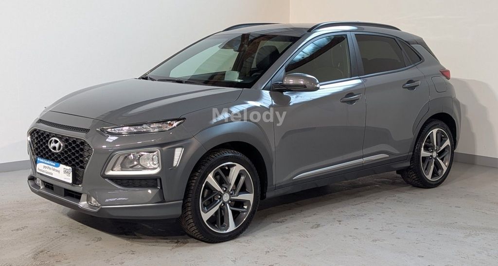 Hyundai KONA 88.000 km 16.900 &euro; Pinneberg 25421
