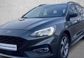 Ford Focus 86.857 km 17.222 &euro; Kaltenkirchen 24568