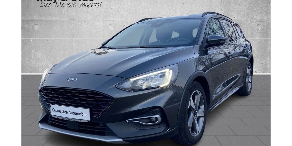 Ford Focus 86.857 km 17.222 &euro; Kaltenkirchen 24568