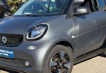 Smart ForTwo 55.000 km 16.469 &euro; Norderstedt bei Hamburg 22848