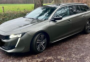 Peugeot 508 140.000 km 16.000 &euro; Tornesch 25436