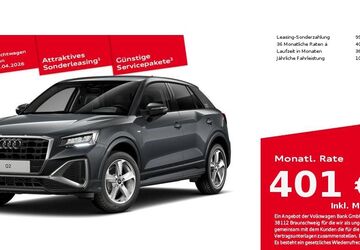 Audi Q2 3.150 km 35.390 &euro; Bad Oldesloe 23843
