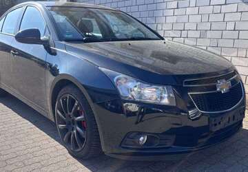 Chevrolet Cruze 281.319 km 1.890 &euro; Rellingen 25462
