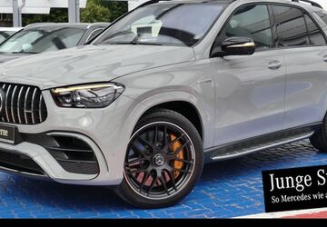 Mercedes-Benz GLE 63 AMG 13.890 km 159.890 &euro; Norderstedt (bei Hamburg) 22850