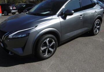 Nissan Qashqai 29.200 km 25.985 &euro; Halstenbek 25469