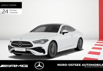 Mercedes-Benz CLE 200 14.869 km 49.950 &euro; Trittau 22946