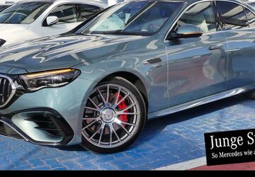 Mercedes-Benz E 53 AMG 13.000 km 116.980 &euro; Norderstedt (bei Hamburg) 22850