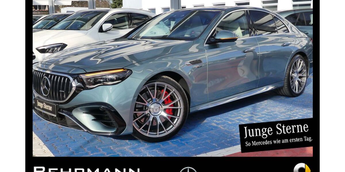 Mercedes-Benz E 53 AMG 13.000 km 116.980 &euro; Norderstedt (bei Hamburg) 22850