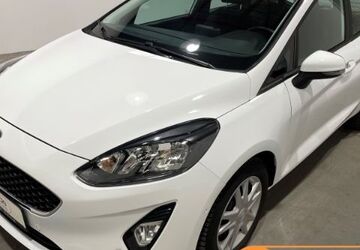 Ford Fiesta 34.000 km 13.450 &euro; Norderstedt 22848