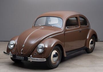 VW Käfer 48.852 km 48.500 &euro; Hamburg-Othmarschen 22763