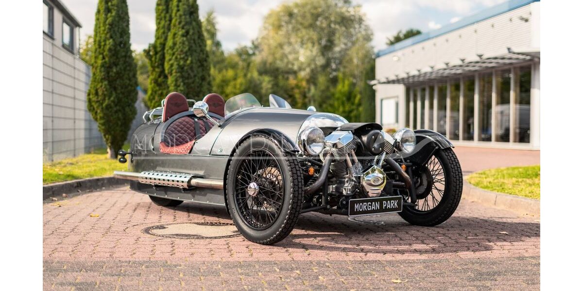 Morgan 3 Wheeler 26.540 km 48.800 &euro; Hamburg-Barsbüttel 22885