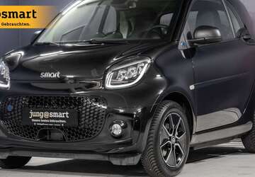 Smart forTwo 10.000 km 16.490 &euro; Hamburg 22549