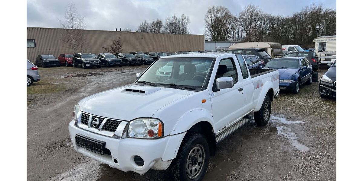 Nissan PickUp 187.227 km 5.990 &euro; Elmshorn 25337