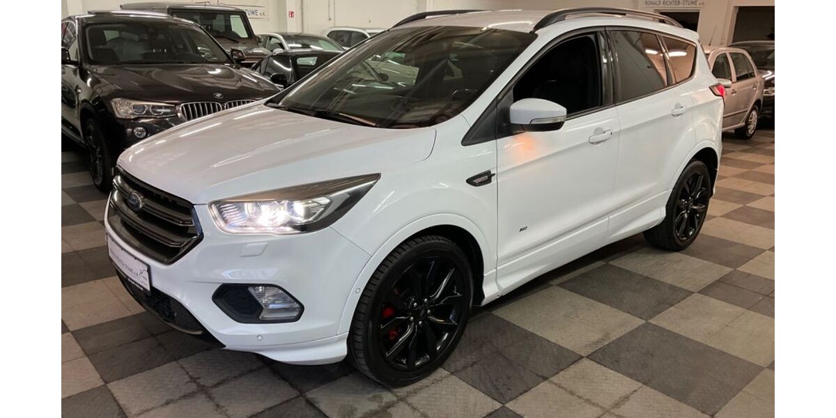 Ford Kuga 110.238 km 15.999 &euro; Hamburg 22087