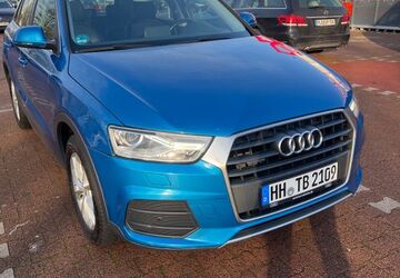 Audi Q3 178.000 km 13.900 &euro; Hamburg 20249