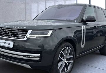 Land Rover Range Rover 65.010 km 119.899 &euro; Hamburg 22525