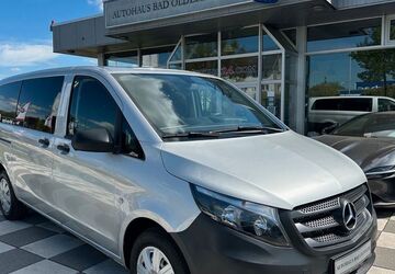 Mercedes-Benz Vito 108.300 km 9.800 &euro; Bad Oldesloe 23843