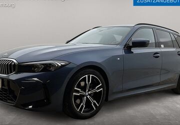 BMW 318 10.609 km 40.254 &euro; Barsbüttel bei Hamburg 22885