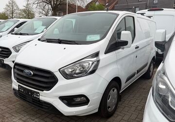 Ford Transit Custom 56.614 km 16.900 &euro; Norderstedt bei Hamburg 22851