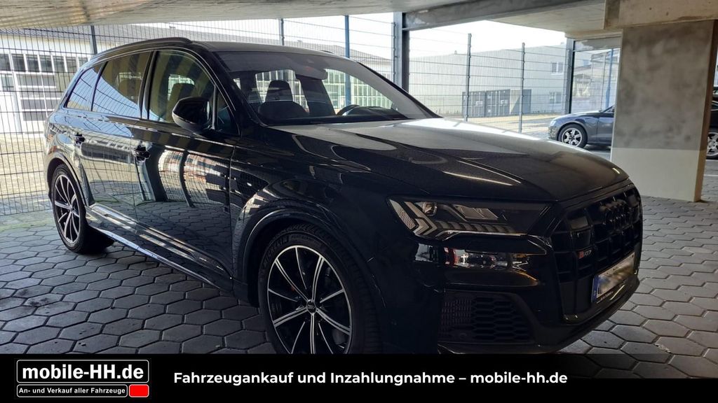 Audi SQ7 159.000 km 58.990 &euro; Hamburg 22047