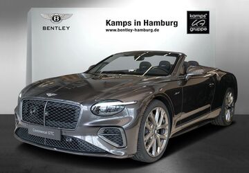 Bentley Continental GTC 3.500 km 364.900 &euro; Hamburg 22419