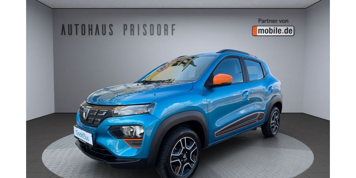 Dacia Spring 16.973 km 11.950 &euro; Prisdorf bei Hamburg 25497