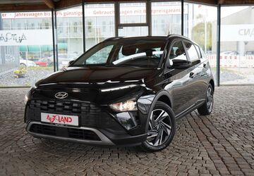 Hyundai BAYON 9.985 km 17.950 &euro; Hamburg 22761