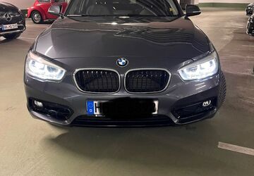 BMW 120 96.500 km 17.400 &euro; Hamburg 22525