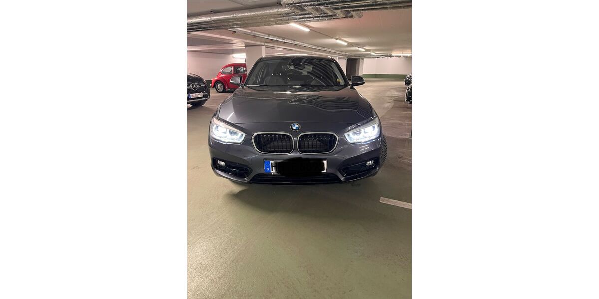 BMW 120 96.500 km 17.400 &euro; Hamburg 22525
