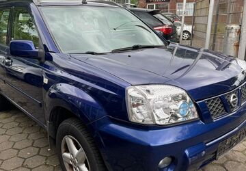 Nissan X-Trail 279.200 km 3.500 &euro; Pinneberg 25421