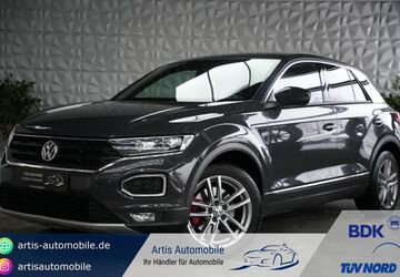VW T-Roc 99.998 km 18.990 &euro; Quickborn 25451