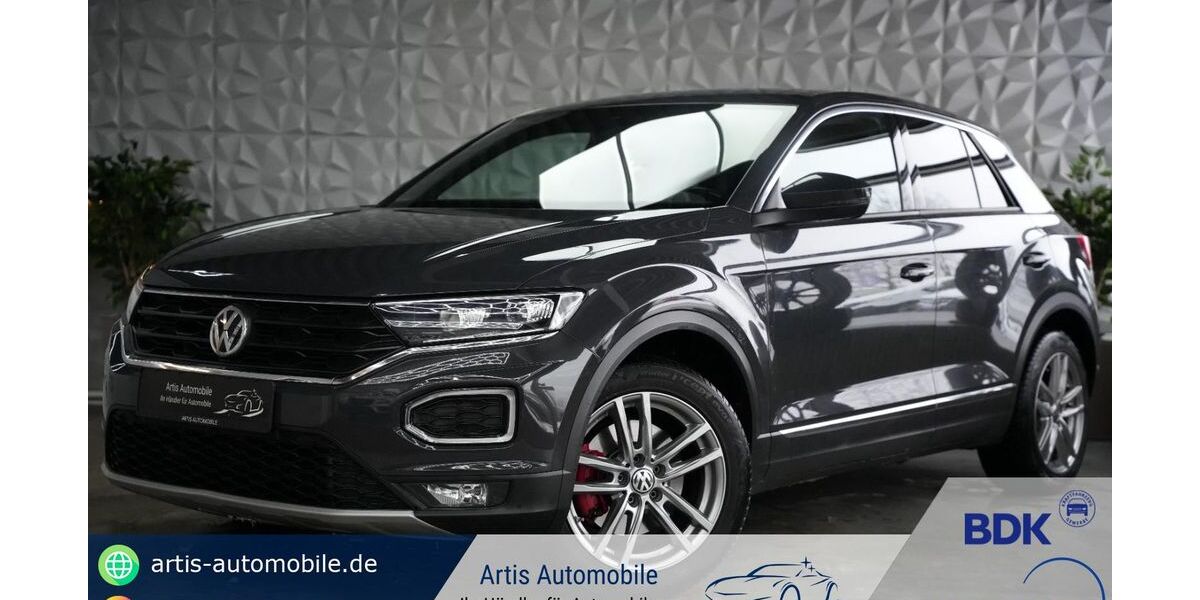 VW T-Roc 99.998 km 18.990 &euro; Quickborn 25451