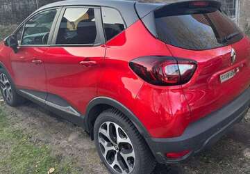 Renault Captur 44.000 km 10.800 &euro; uetersen 25436