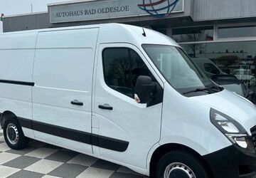 Opel Movano 59.686 km 20.200 &euro; Bad Oldesloe 23843