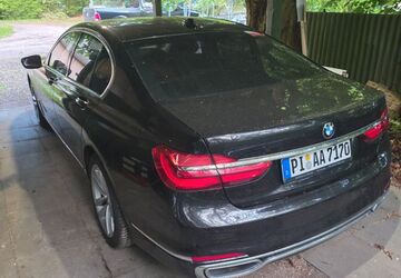 BMW 750 220.000 km 19.990 &euro; Quickborn 25451