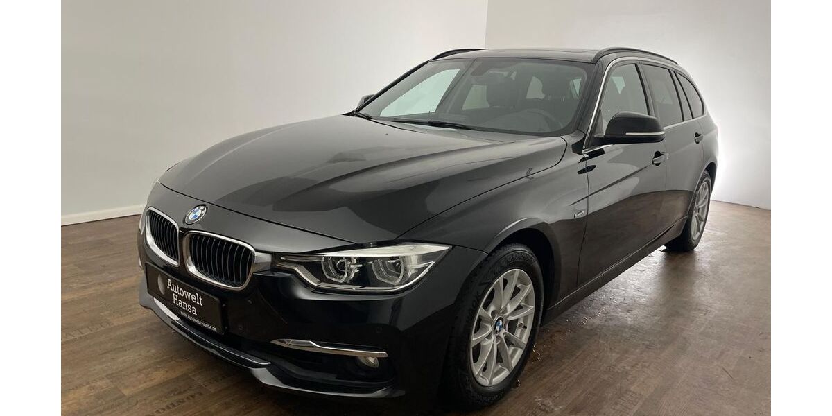 BMW 320 158.000 km 14.900 &euro; Pinneberg 25421