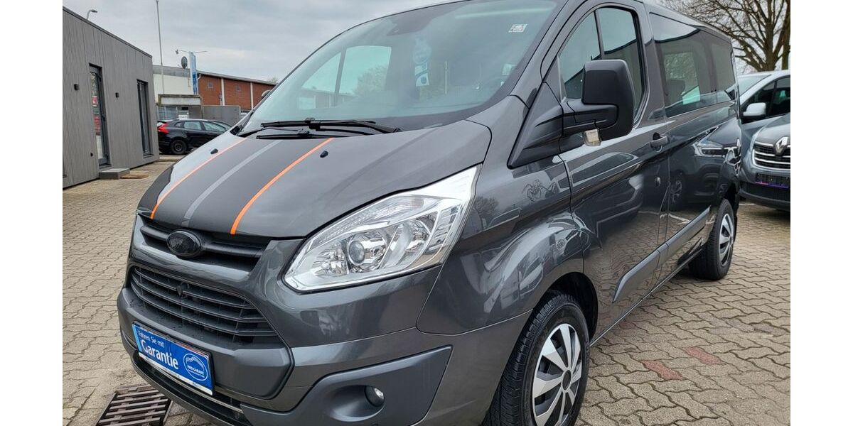 Ford Transit 124.600 km 16.499 &euro; Pinneberg 25421