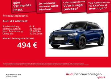 Gebrauchte Audi A1